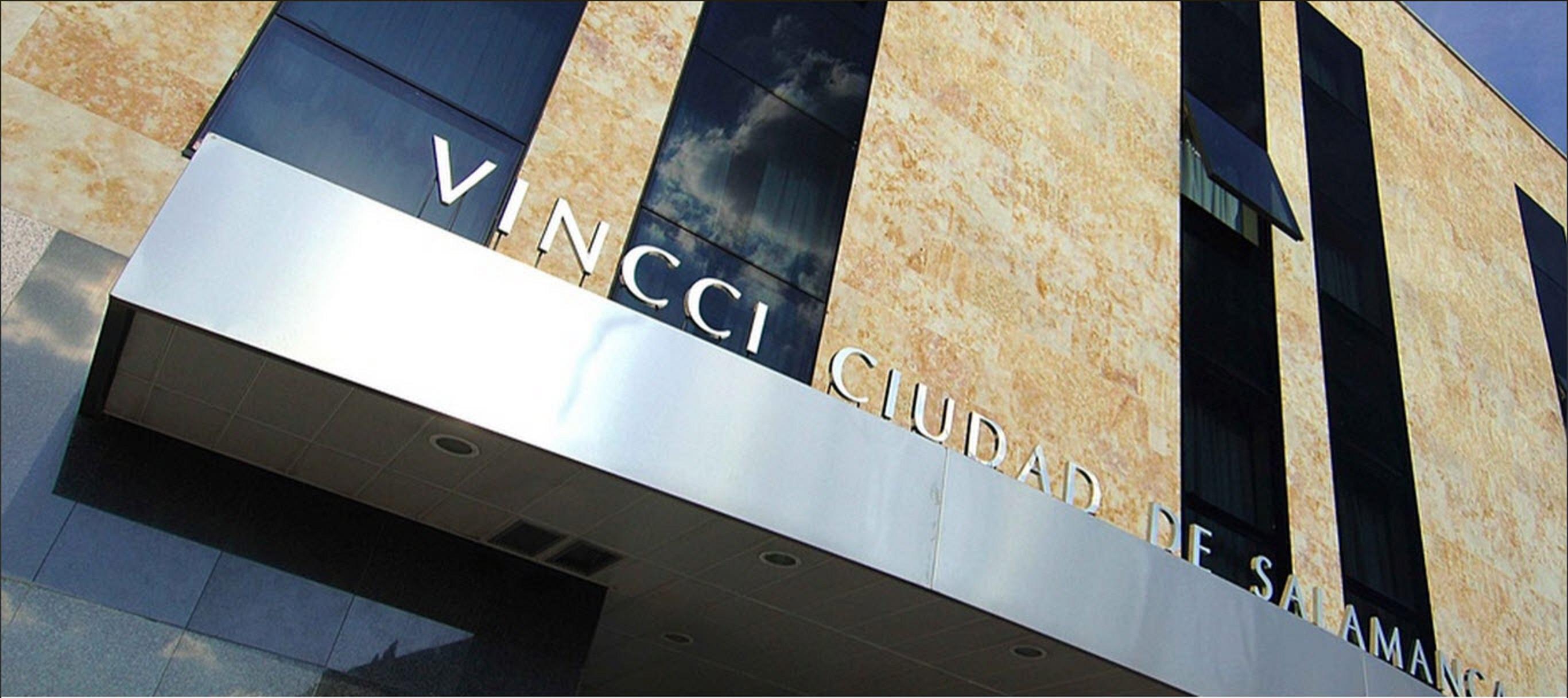 Vincci Ciudad De Salamanca Luaran gambar
