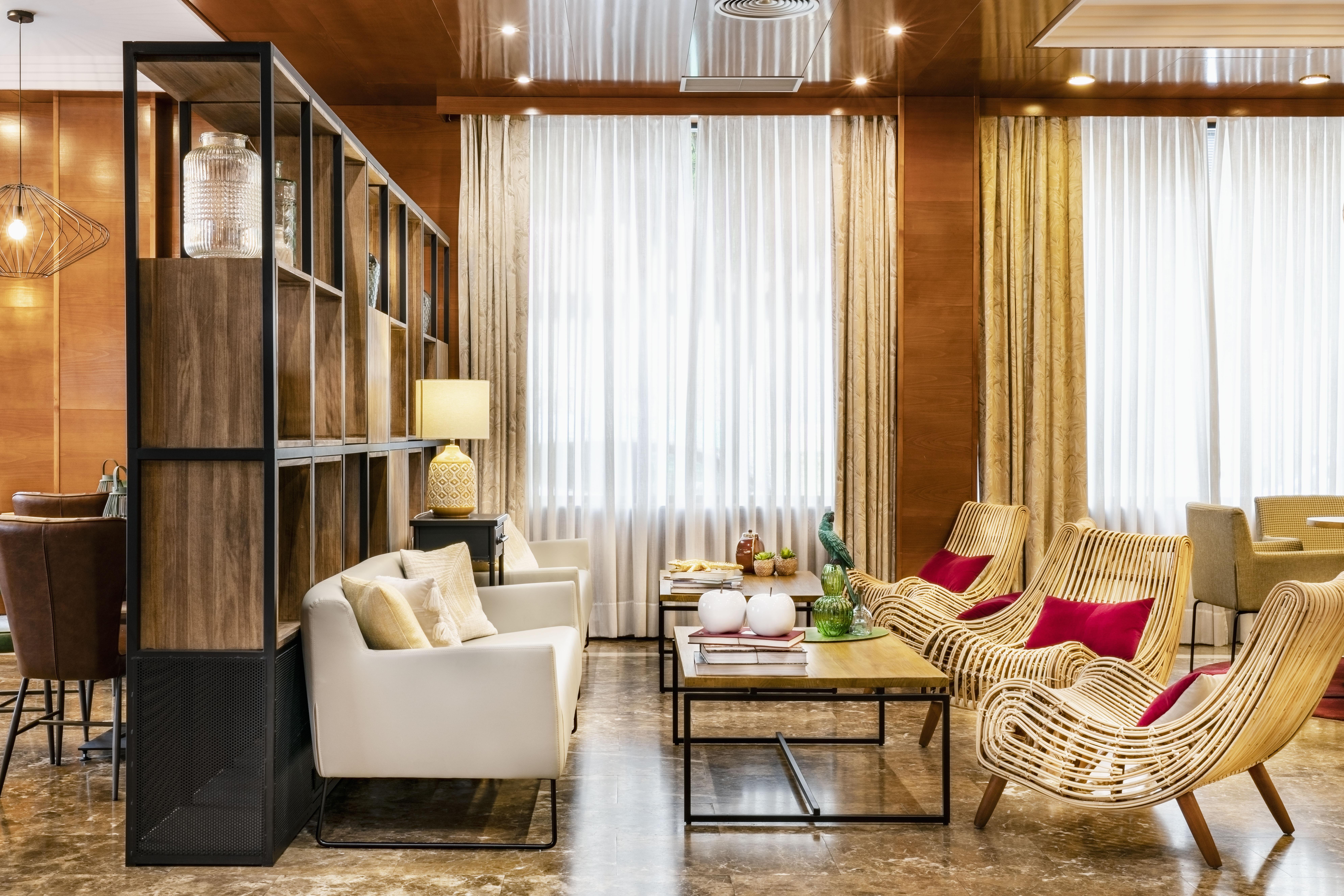 Vincci Ciudad De Salamanca Luaran gambar