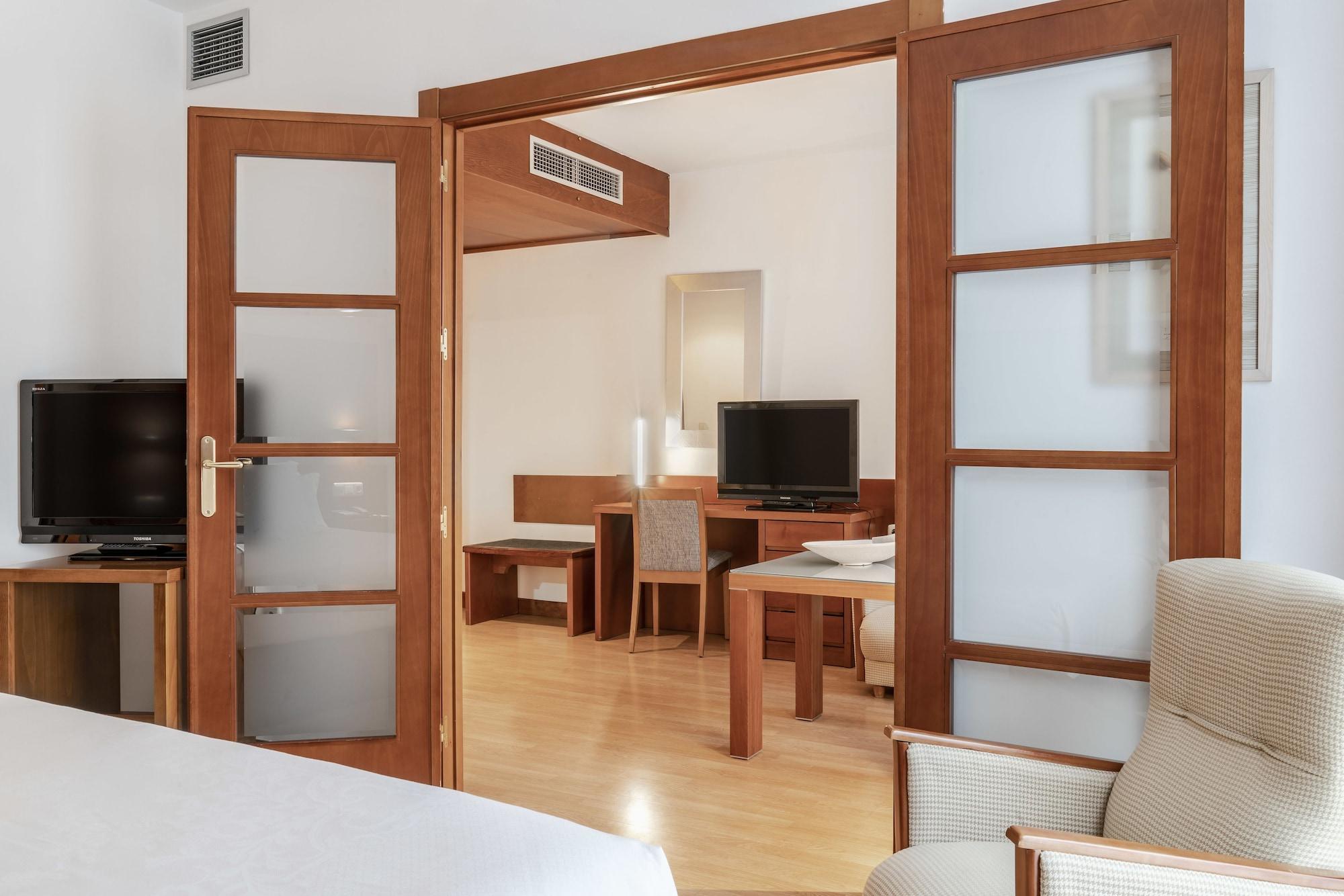 Vincci Ciudad De Salamanca Luaran gambar
