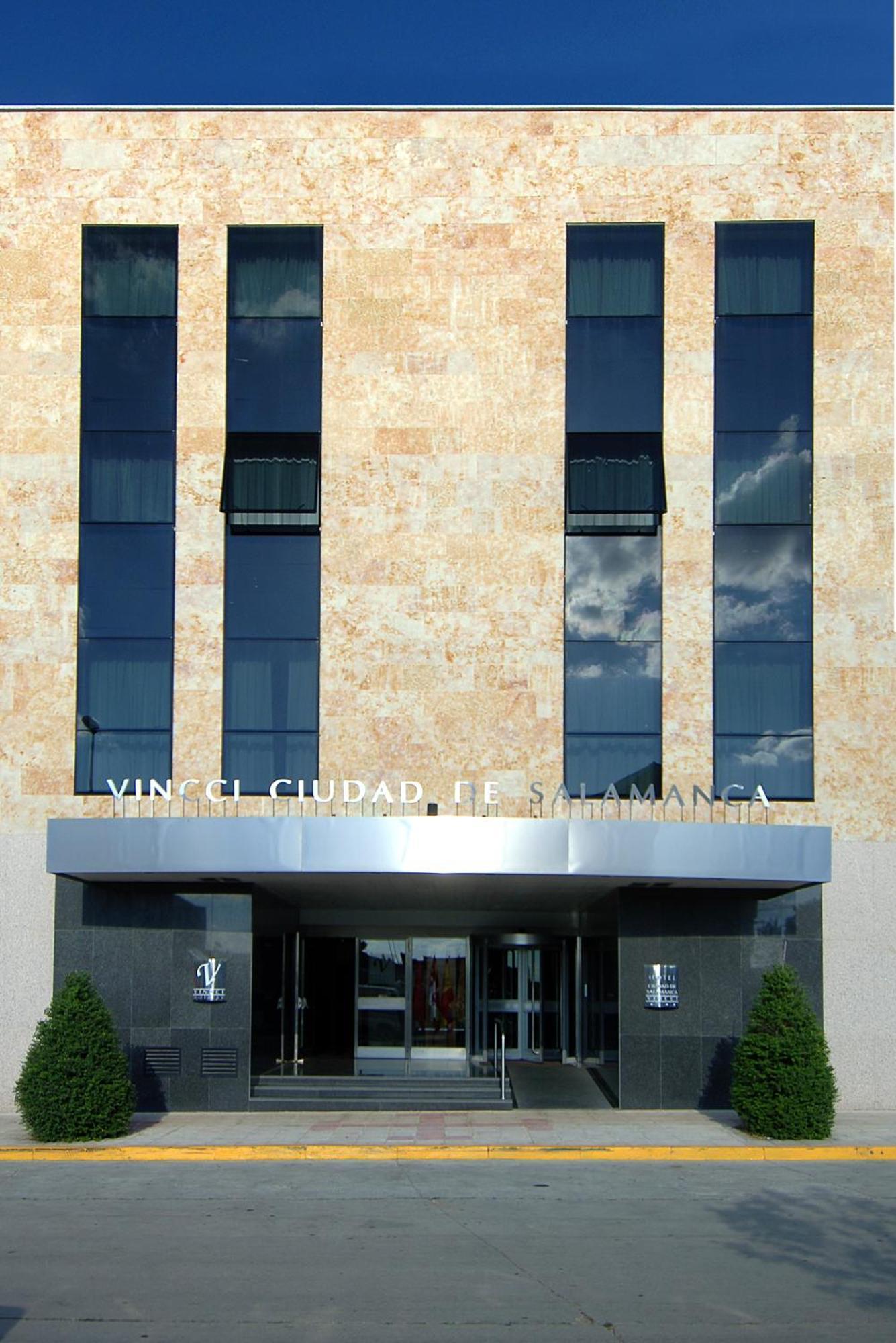 Vincci Ciudad De Salamanca Luaran gambar