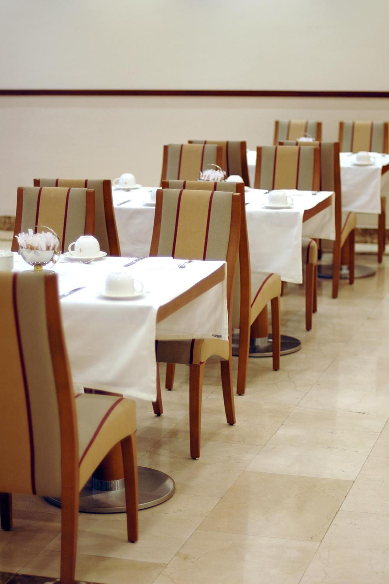 Vincci Ciudad De Salamanca Luaran gambar