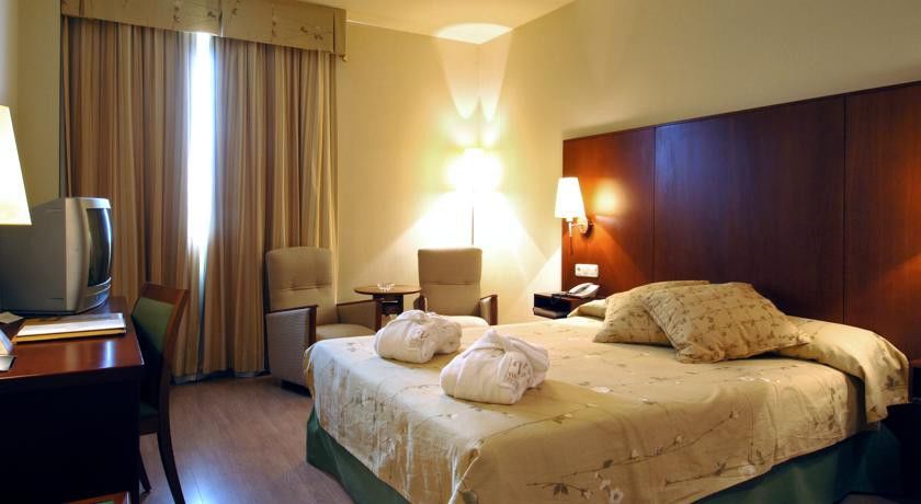 Vincci Ciudad De Salamanca Luaran gambar
