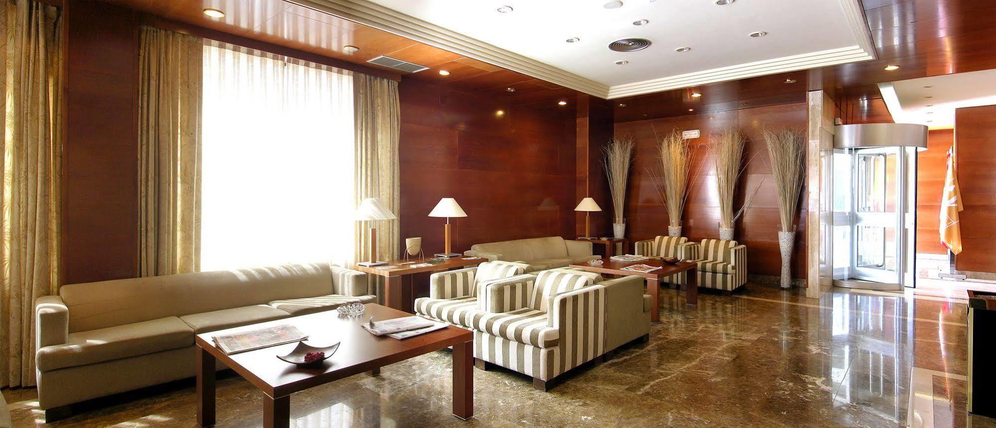 Vincci Ciudad De Salamanca Luaran gambar